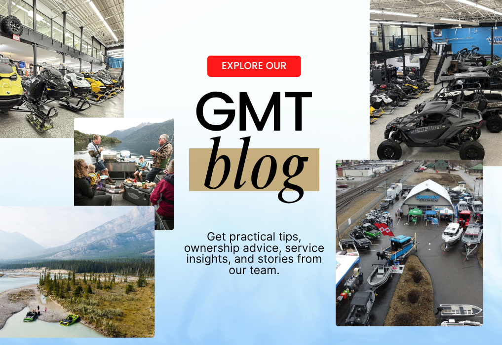 GMT Blog